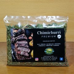 Chimichurri (Clásico, Picante o Premium) - Aromáticas Alto Valle