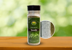 Especieros aromáticos: Tomillo - comprar online