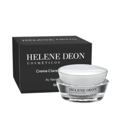 Creme Clareador Facial Helene Deon - comprar online