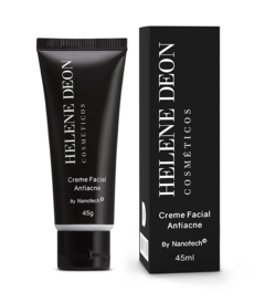 Creme Facial Antiacne Helene Deon (3 unidades) - comprar online