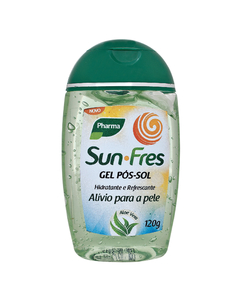 Gel Pós-Sol Sun-Fres 120g