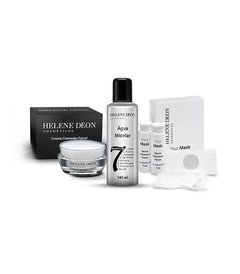 Kit Facial Clareador Helene Deon