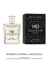 Perfume For Women Eau de Parfum Helene Deon HD Dream HD Girl HD Beuatiful Life 50ml (3 unidades) - comprar online