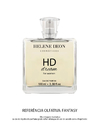 Perfume For Women Eau de Parfum Helene Deon HD Dream HD Girl HD Beuatiful Life 100ml (3 unidades) - loja online