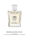 Perfume For Women Eau de Parfum Helene Deon HD Dream HD Girl HD Beuatiful Life 50ml (3 unidades) - loja online