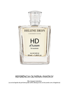 Imagem do Perfume HD Dream For Women Helene Deon