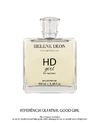 Perfume For Women Eau de Parfum Helene Deon HD Dream HD Girl HD Beuatiful Life 100ml (3 unidades)