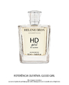 Perfume For Women Eau de Parfum Helene Deon HD Dream HD Girl HD Beuatiful Life 50ml (3 unidades)