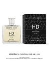 Perfume For Men Eau de Parfum Helene Deon HD One HD Million HD Victory 100ml (3 unidades) - comprar online