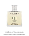 Perfume HD Million For Men Helene Deon - comprar online