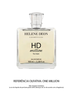 Perfume HD Million For Men Helene Deon - comprar online
