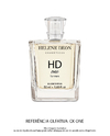 Perfume For Men Eau de Parfum Helene Deon HD One HD Million HD Victory 50ml (3 unidades) - loja online