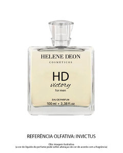 Perfume HD Victory For Men Helene Deon - comprar online