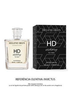 Perfume HD Victory For Men Helene Deon - loja online