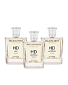 Perfume For Men Eau de Parfum Helene Deon HD One HD Million HD Victory 50ml (3 unidades)