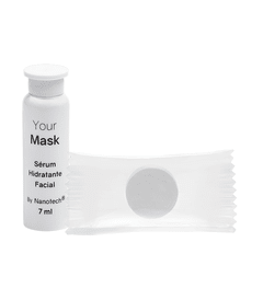 Your Mask Sérum Hidratante Facial Helene Deon
