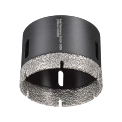 Corona de diamante 14mm para amoladora KWB - comprar online