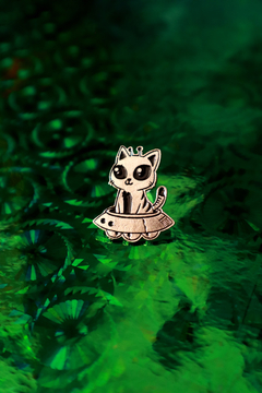 Pin Aliencat (Nueva versión) - comprar online