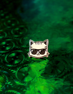 Pin Cool Cat - comprar online
