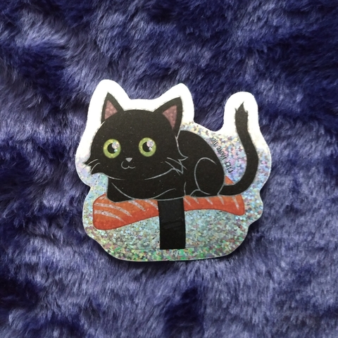 Sticker SushiCat