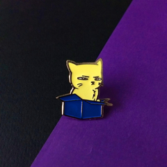 Pin Gruñón