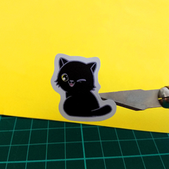 Plancha de Stickers: Mini Panteritas - comprar online