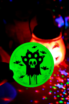 Imagen de Halloween Pack de Stickers Glow In The Dark