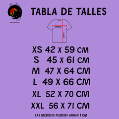 Remera Fantasmitas - comprar online