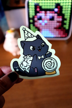 Sticker Wizard (Exclusivo venta online)