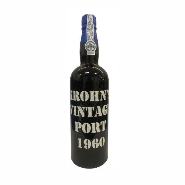 Vinho KROHN Porto Vintage 1960 750ml