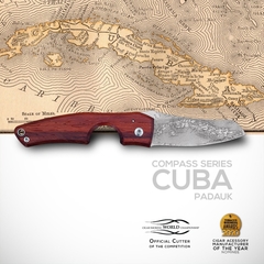 Cortador charutos LES FINES LAMES Le Petit cuba padauk