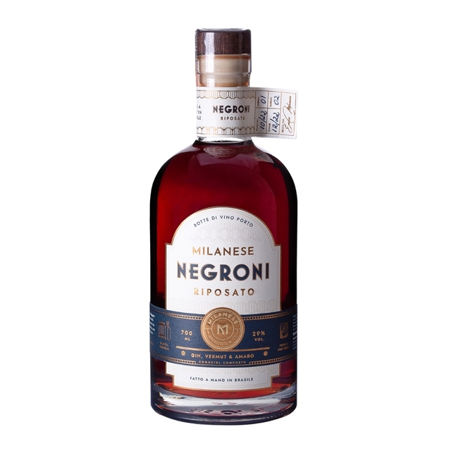 Negroni MILANESE Riposato 700ml