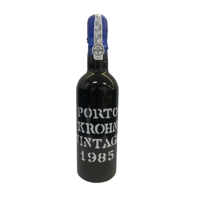 Vinho KROHN Porto Vintage 1985 750ml