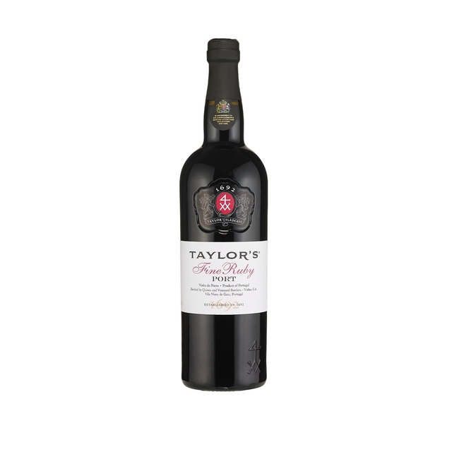 Vinho TAYLOR'S Porto Fine Ruby 750ml