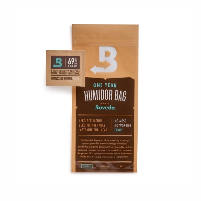 Umidor Bag BOVEDA pequeno