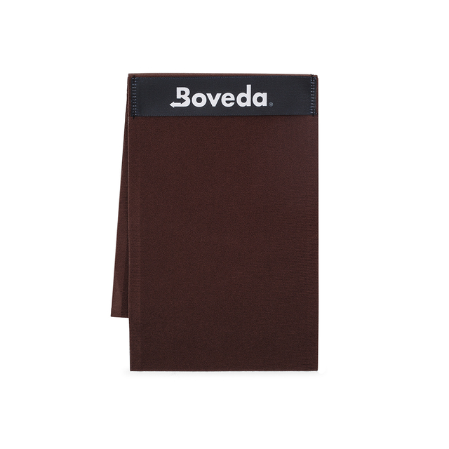 Bolsa dupla BOVEDA tecido p/4 saches