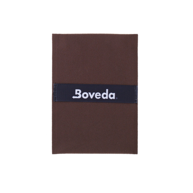 Bolsa BOVEDA tecido p/2 saches