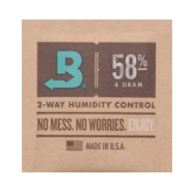 BOVEDA 58% - 4g kit c/5un umidificador ervas fumos alimentos - comprar online