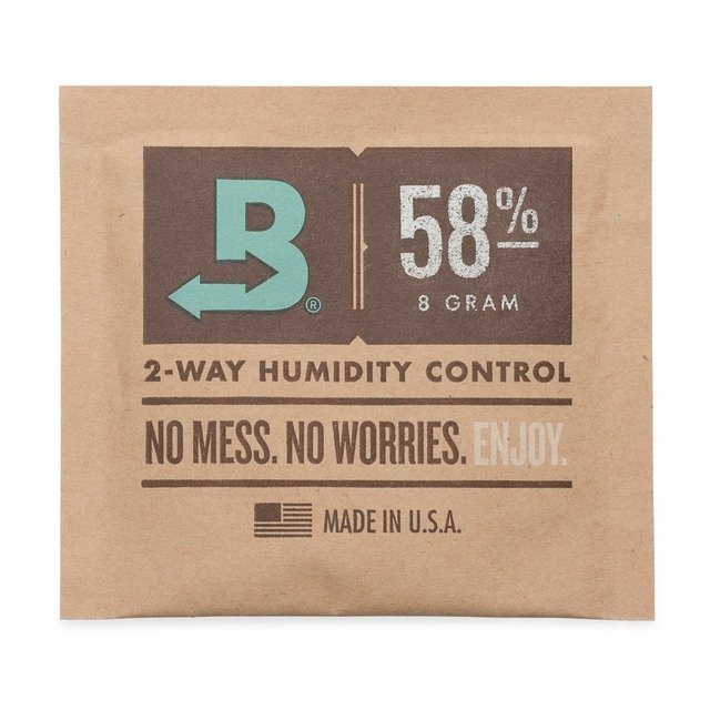 BOVEDA 58% - 8g kit c/10un umidificador ervas fumos alimentos - comprar online