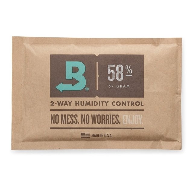 BOVEDA 58% - 67g kit c/6un umidificador ervas fumos alimentos - comprar online