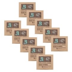 BOVEDA 62% - 8g kit c/10un umidificador ervas fumos alimentos - comprar online