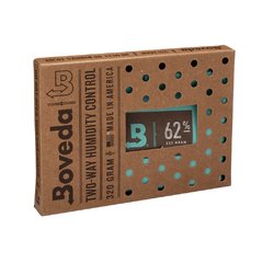 BOVEDA 62% - 320g c/6un umidificador ervas fumos alimentos na internet