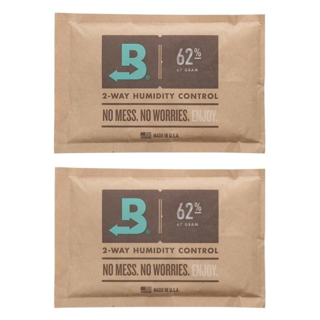 BOVEDA 62% - 67g kit c/2un umidificador ervas fumos alimentos - comprar online