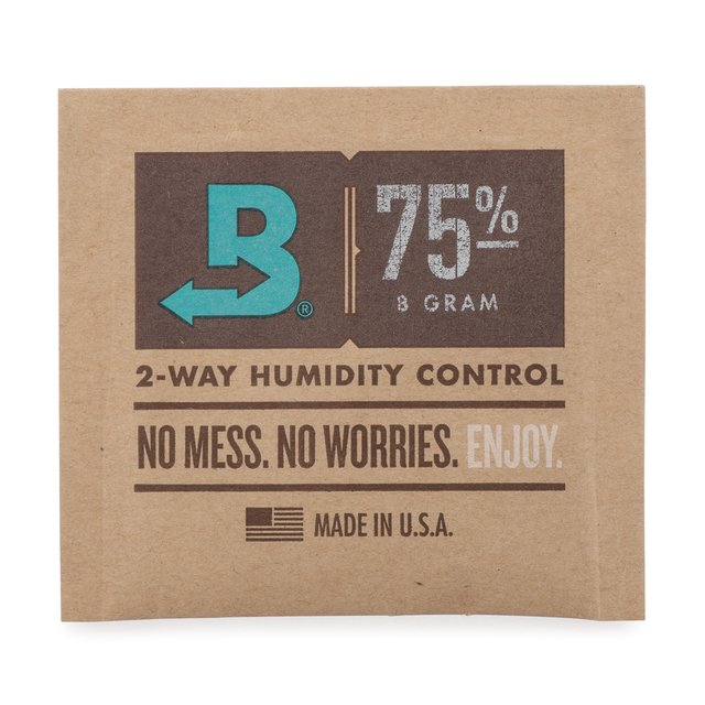 BOVEDA 75% - 8g umidificador charutos