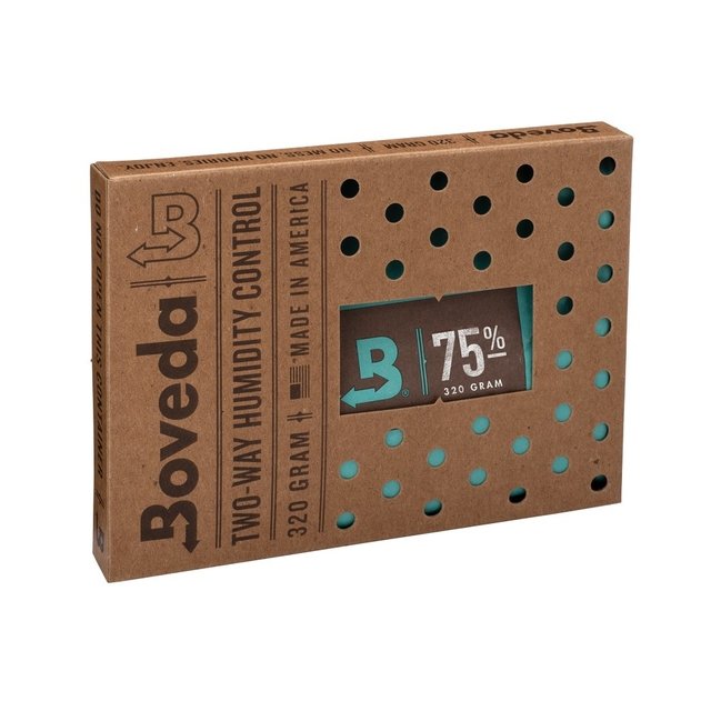 BOVEDA 75% - 320g umidificador charutos - comprar online