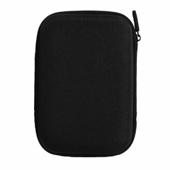 Case acessórios NERONE Classic canvas preto - loja online