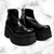 Botas Norah Cierre Plataforma - comprar online