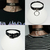 Choker O Ring Pu Regulable