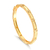 Bracelete Van Slim Banhado a Ouro 18K