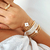 Mix de Pulseiras Christan - comprar online